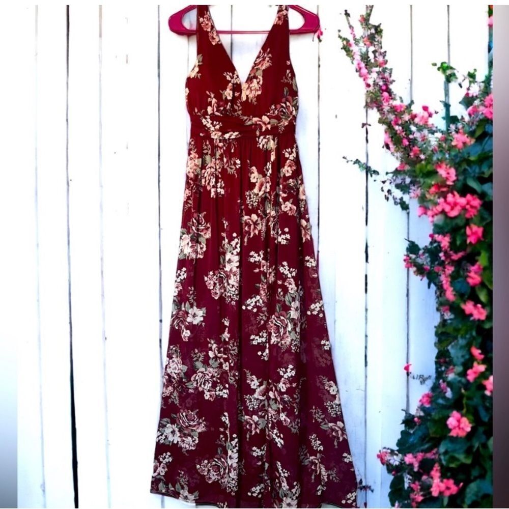 Honey and Rosie Maxi dress sz. S